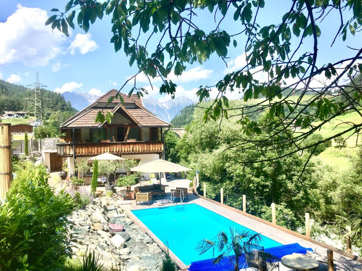 Villa Evy Mutters Екстериор снимка