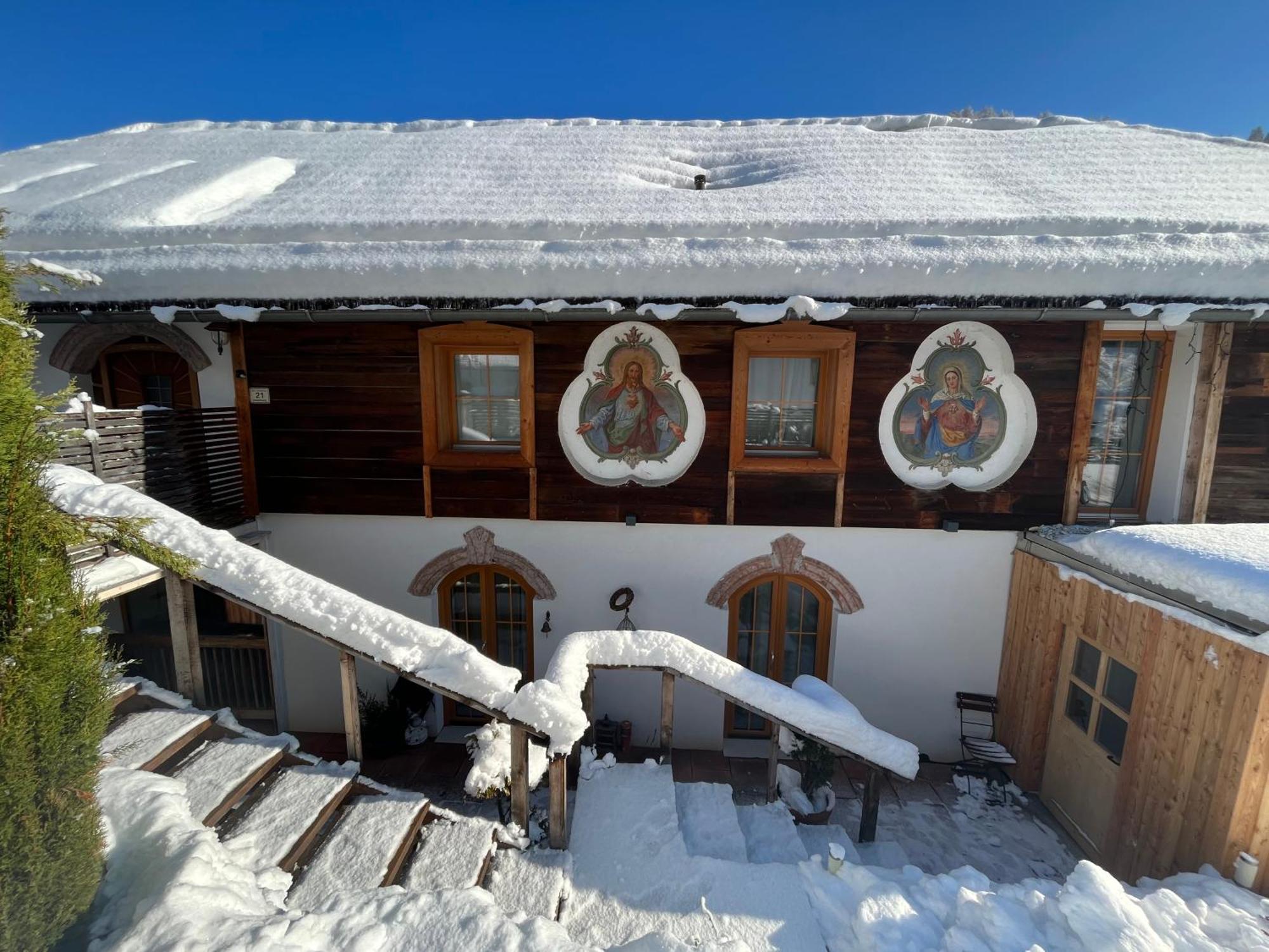Villa Evy Mutters Екстериор снимка
