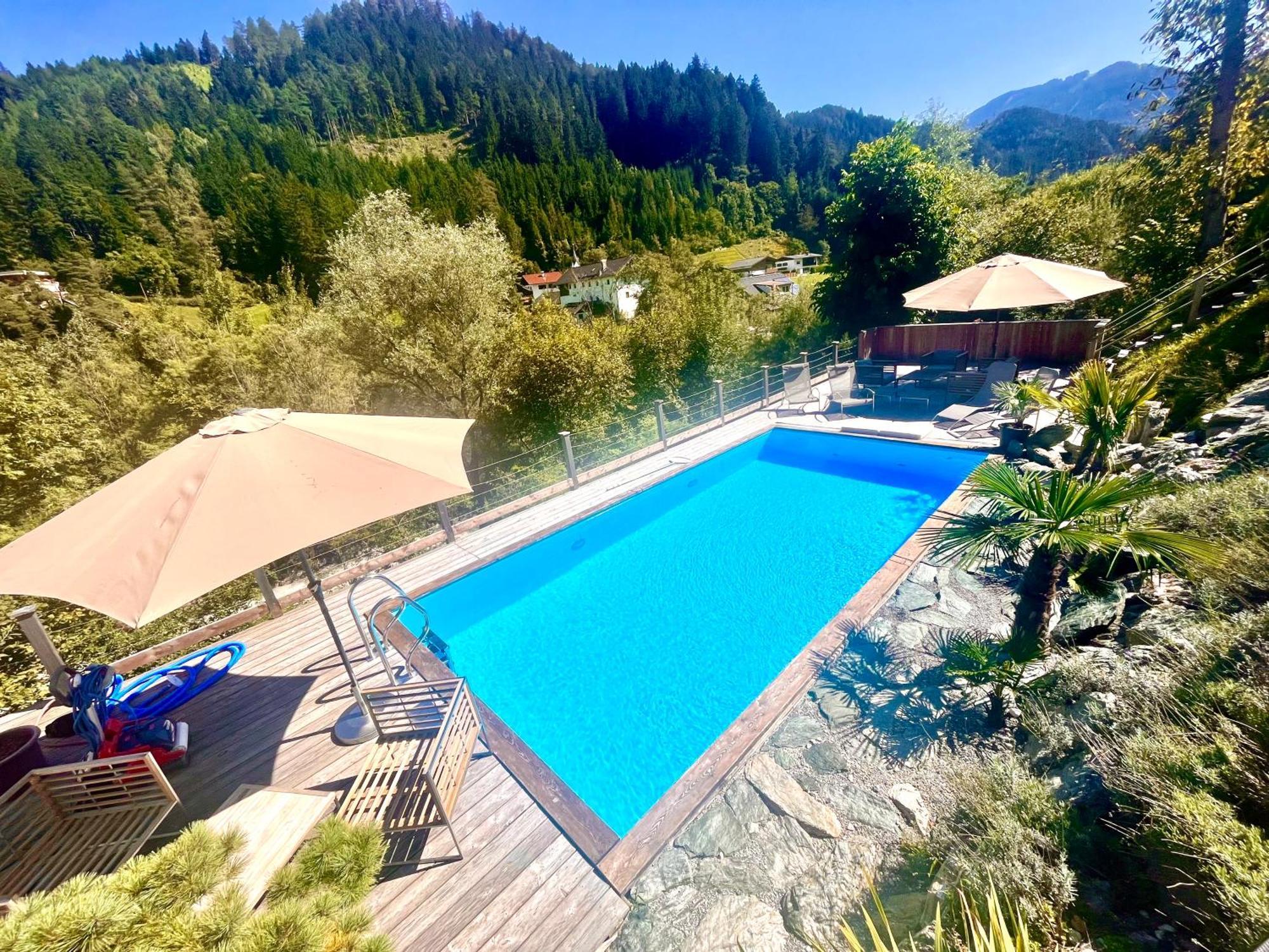 Villa Evy Mutters Екстериор снимка