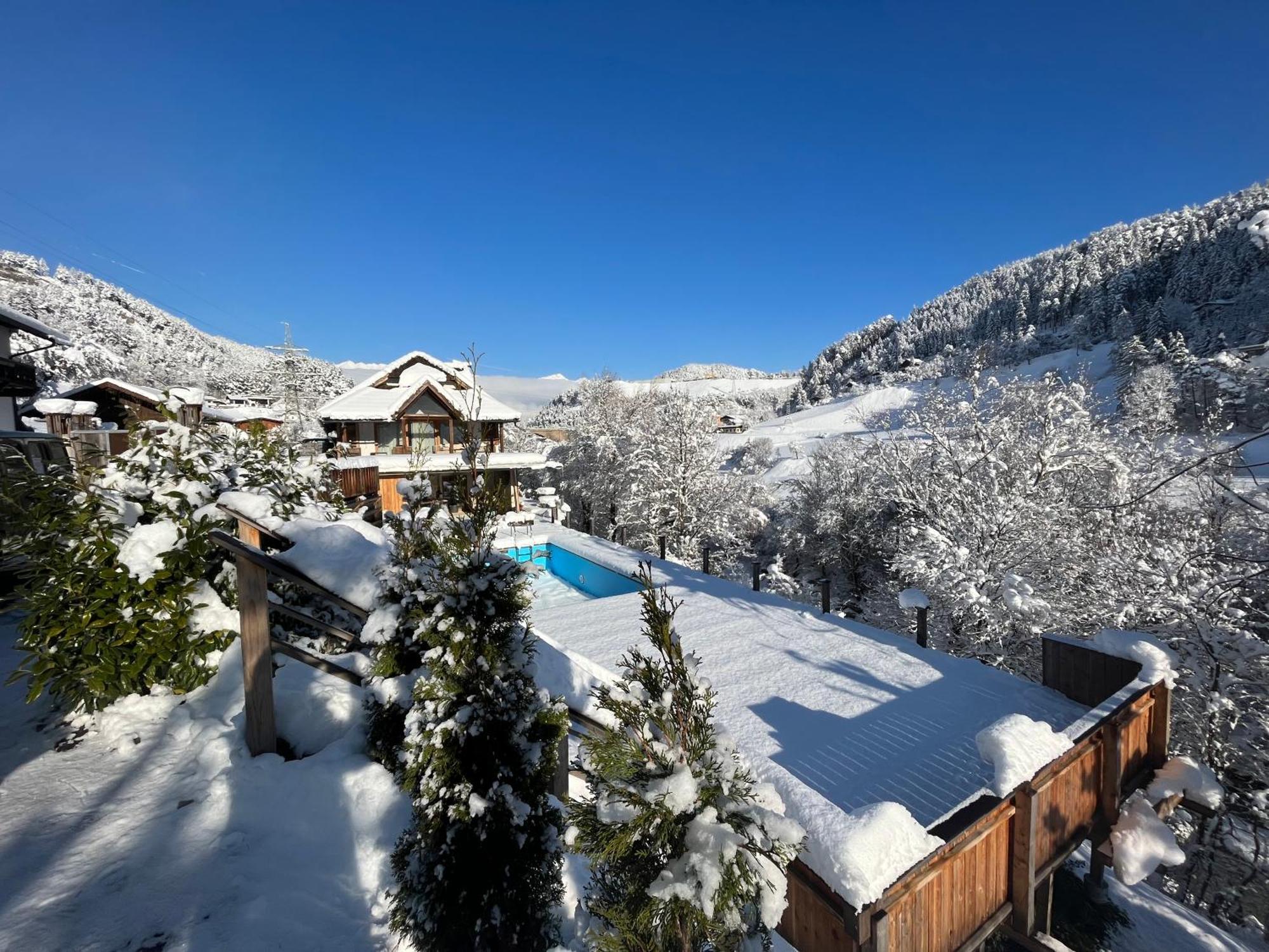 Villa Evy Mutters Екстериор снимка